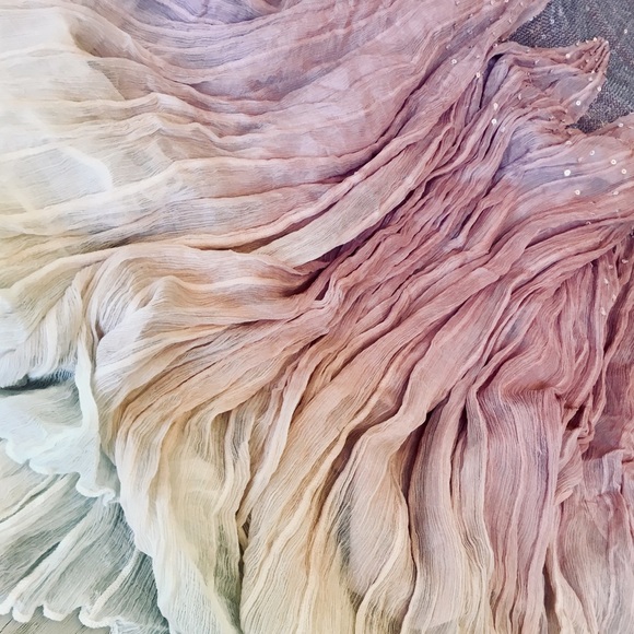 Free People Ombre Sequin Daydream Supernova Dress - Picture 4 of 6